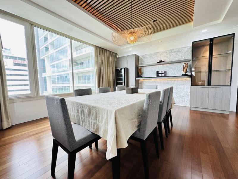 Baan Ratchadamri, Bangkok, 185 Ratchadamri Road, Lumphini, Pathum Wan, Bangkok, 4 Bedrooms, 266 sqm, Condo For Rent, by The Luxe Group, 500516896 - DDproperty.com