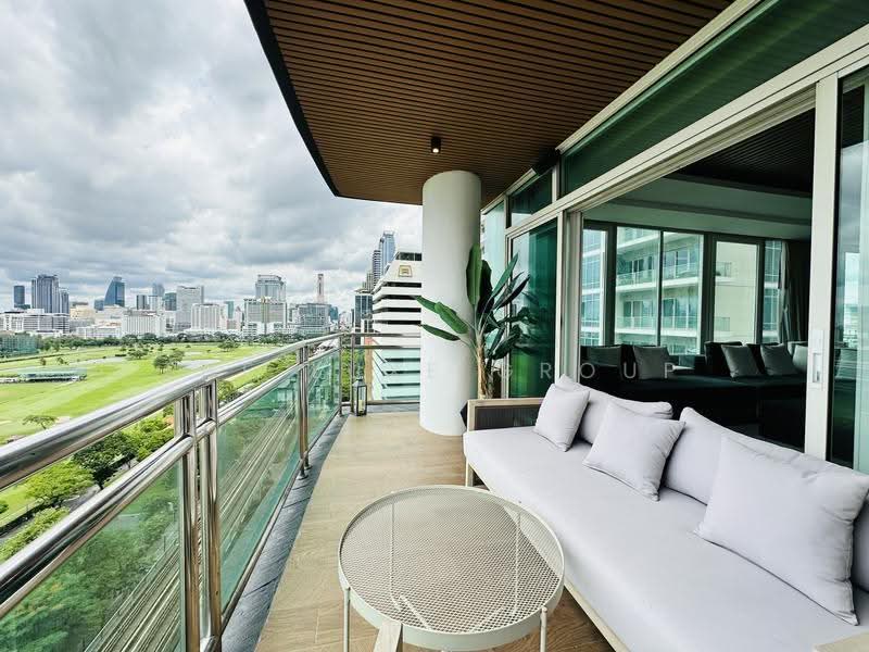 Baan Ratchadamri, Bangkok, 185 Ratchadamri Road, Lumphini, Pathum Wan, Bangkok, 4 Bedrooms, 266 sqm, Condo For Rent, by The Luxe Group, 500516896 - DDproperty.com