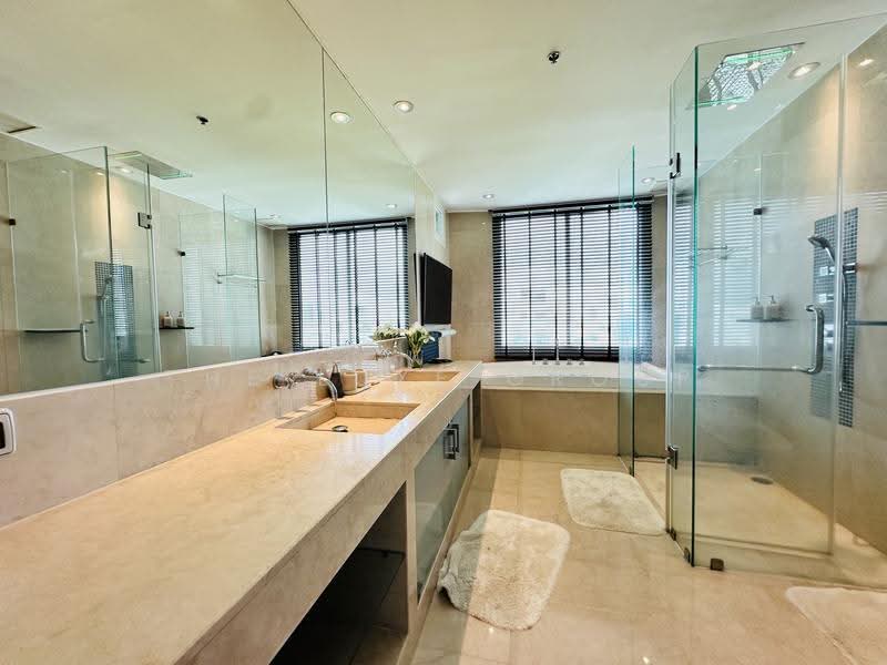 Baan Ratchadamri, Bangkok, 185 Ratchadamri Road, Lumphini, Pathum Wan, Bangkok, 4 Bedrooms, 266 sqm, Condo For Rent, by The Luxe Group, 500516896 - DDproperty.com