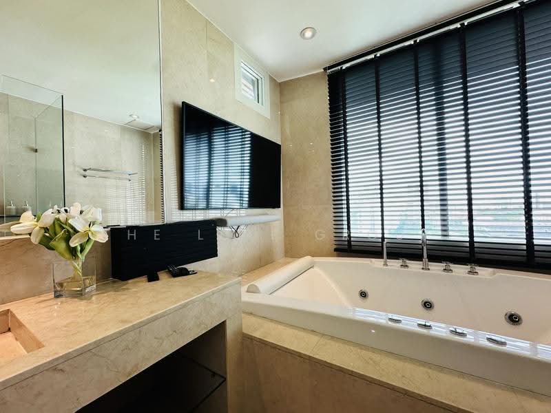 Baan Ratchadamri, Bangkok, 185 Ratchadamri Road, Lumphini, Pathum Wan, Bangkok, 4 Bedrooms, 266 sqm, Condo For Rent, by The Luxe Group, 500516896 - DDproperty.com