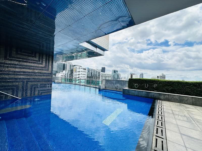 Baan Ratchadamri, Bangkok, 185 Ratchadamri Road, Lumphini, Pathum Wan, Bangkok, 4 Bedrooms, 266 sqm, Condo For Rent, by The Luxe Group, 500516896 - DDproperty.com