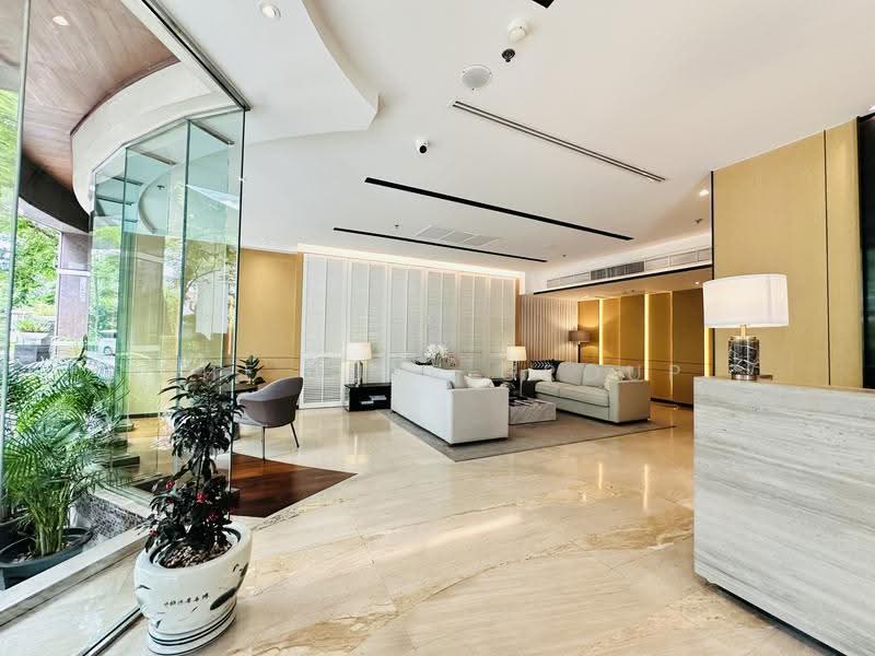 Baan Ratchadamri, Bangkok, 185 Ratchadamri Road, Lumphini, Pathum Wan, Bangkok, 4 Bedrooms, 266 sqm, Condo For Rent, by The Luxe Group, 500516896 - DDproperty.com
