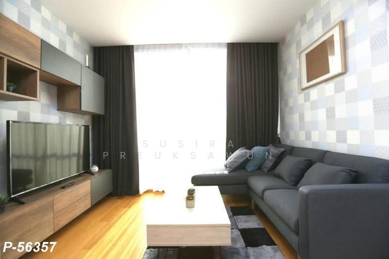 Noble Revo Silom, Bangkok, 88 Soi Surasak Surasak Road, Silom, Bang Rak, Bangkok, 2 Bedrooms, 66 sqm, Condo For Rent, by Susira Preuksawun, 500516898 - DDproperty.com