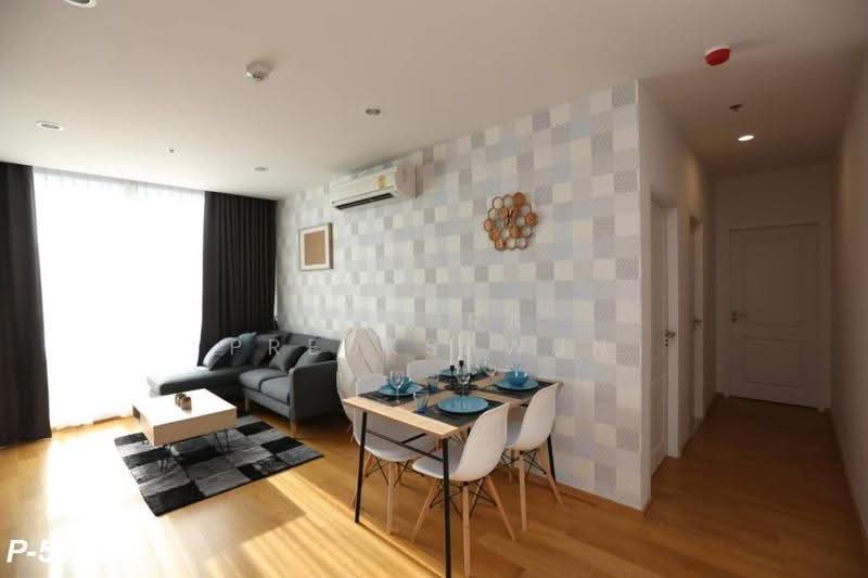 Noble Revo Silom, Bangkok, 88 Soi Surasak Surasak Road, Silom, Bang Rak, Bangkok, 2 Bedrooms, 66 sqm, Condo For Rent, by Susira Preuksawun, 500516898 - DDproperty.com