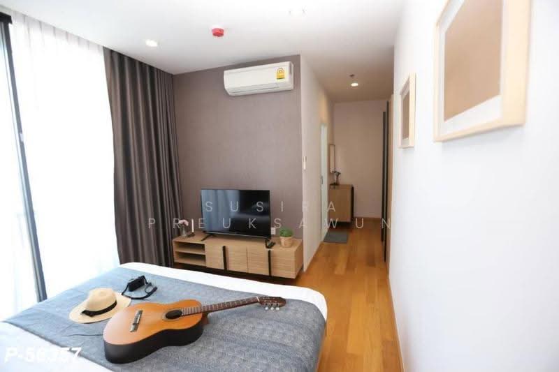 Noble Revo Silom, Bangkok, 88 Soi Surasak Surasak Road, Silom, Bang Rak, Bangkok, 2 Bedrooms, 66 sqm, Condo For Rent, by Susira Preuksawun, 500516898 - DDproperty.com