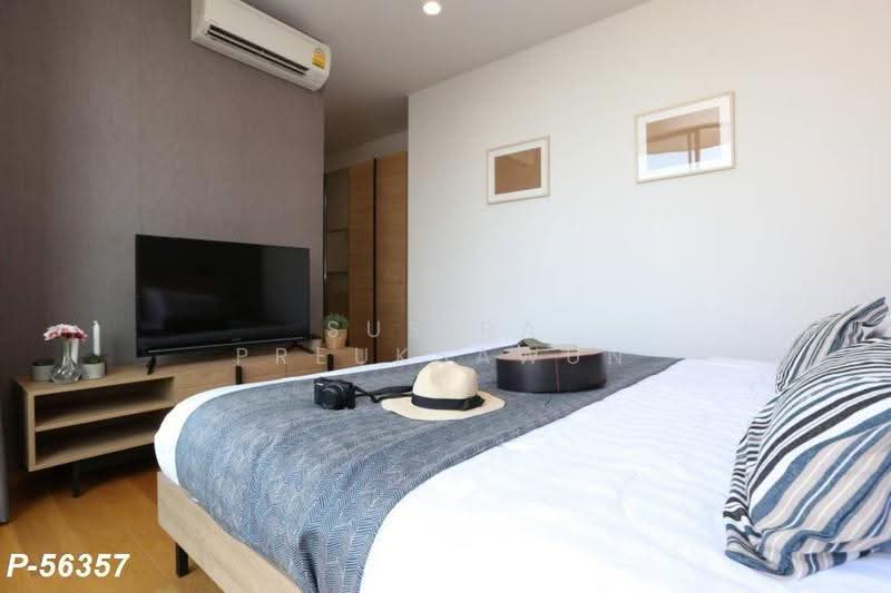 Noble Revo Silom, Bangkok, 88 Soi Surasak Surasak Road, Silom, Bang Rak, Bangkok, 2 Bedrooms, 66 sqm, Condo For Rent, by Susira Preuksawun, 500516898 - DDproperty.com