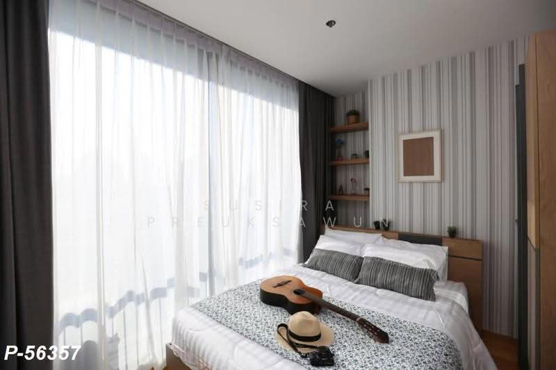 Noble Revo Silom : โนเบิล รีโว สีลม, กรุงเทพ, 88 ซอยสุรศักดิ์ ถนนสุรสักดิ์ แขวงสีลม เขตบางรัก จังหวัดกรุงเทพมหานคร, สีลม, บางรัก, กรุงเทพ, 66 ตร.ม., คอนโด ให้เช่า, โดย Susira Preuksawun, 500516898 - DDproperty.com