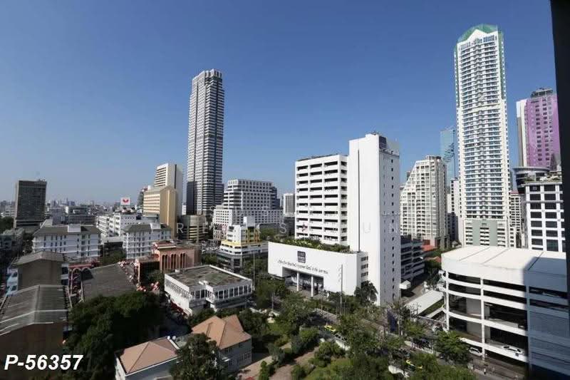 Noble Revo Silom, Bangkok, 88 Soi Surasak Surasak Road, Silom, Bang Rak, Bangkok, 2 Bedrooms, 66 sqm, Condo For Rent, by Susira Preuksawun, 500516898 - DDproperty.com