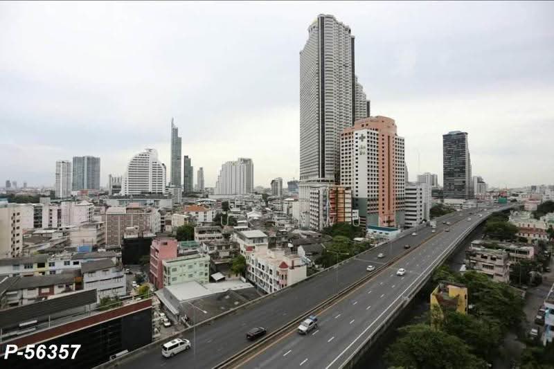 Noble Revo Silom : โนเบิล รีโว สีลม, กรุงเทพ, 88 ซอยสุรศักดิ์ ถนนสุรสักดิ์ แขวงสีลม เขตบางรัก จังหวัดกรุงเทพมหานคร, สีลม, บางรัก, กรุงเทพ, 66 ตร.ม., คอนโด ให้เช่า, โดย Susira Preuksawun, 500516898 - DDproperty.com