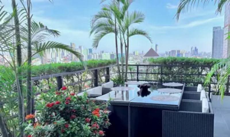 Baan Piya Sathorn, Bangkok, Soi Suanplu (Sathorn Soi 3) South Sathorn Road, Thung Maha Mek, Sathon, Bangkok, 4 Bedrooms, 340 sqm, Condo For Rent, by The Elite Homes (Thailand) Co., Ltd., 500516899 - DDproperty.com