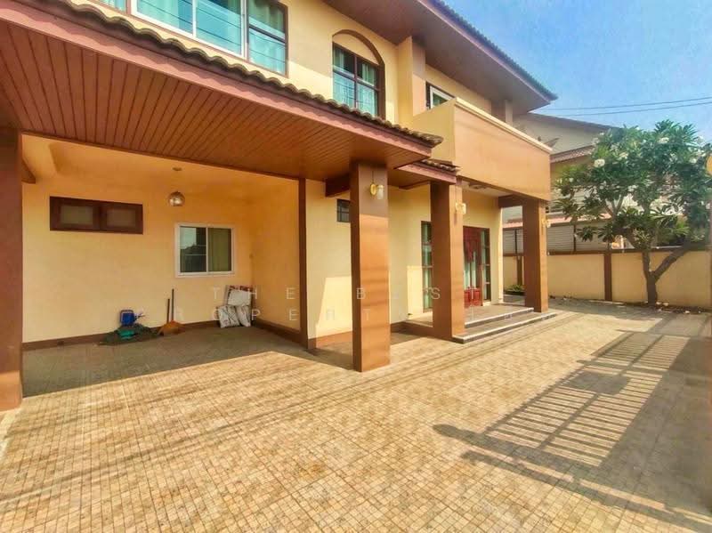 รัตนพงษ์ริมน้ำ บ้านโป่ง, Ratchaburi, Boek Phrai, Ban Pong, Ratchaburi, 4 Bedrooms, 150 sqm, Single Detached House For Sale, by The Best Property โอ็ต, 500516902 - DDproperty.com