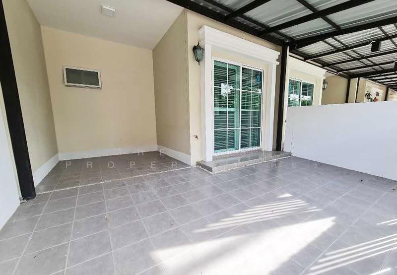 Pruksa Ville 102 Bangna-ABAC, Samut Prakan, Sao Thong Samakkhi Road, Bang Sao Thong, Samut Prakan, 2 Bedrooms, 86 sqm, Townhouse For Sale, by The Best Property เดี่ยว, 500516903 - DDproperty.com