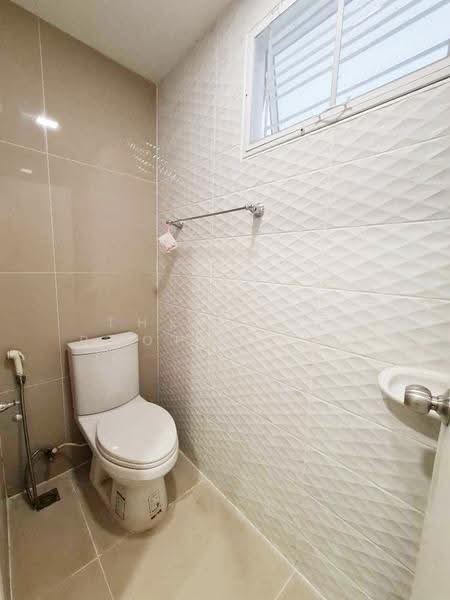 Pruksa Ville 102 Bangna-ABAC, Samut Prakan, Sao Thong Samakkhi Road, Bang Sao Thong, Samut Prakan, 2 Bedrooms, 86 sqm, Townhouse For Sale, by The Best Property เดี่ยว, 500516903 - DDproperty.com