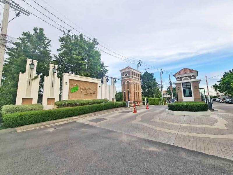 Pruksa Ville 102 Bangna-ABAC : พฤกษาวิลล์ 102 บางนา-เอแบค, สมุทรปราการ, ถนน เสาธงสามัคคี, บางเสาธง, สมุทรปราการ, 86 ตร.ม., ทาวน์เฮ้าส์ ขาย, โดย The Best Property เดี่ยว, 500516903 - DDproperty.com