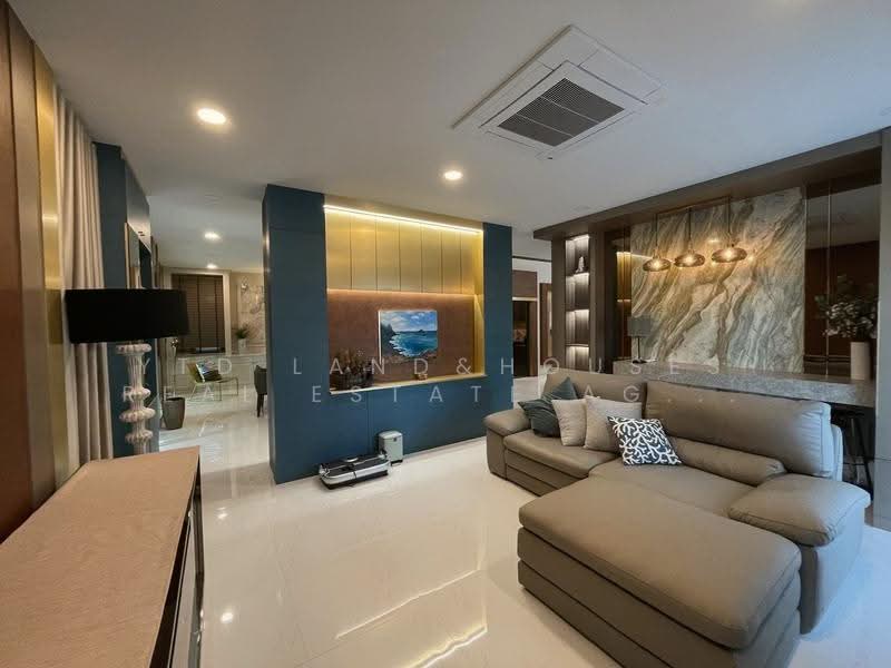 The City Bangna, Samut Prakan, Bang Phli Yai, Bang Kaeo, Bang Plee, Samut Prakan, 5 Bedrooms, 492 sqm, Single Detached House For Sale, by YTD Land&houses Real Estate Agency, 500516907 - DDproperty.com