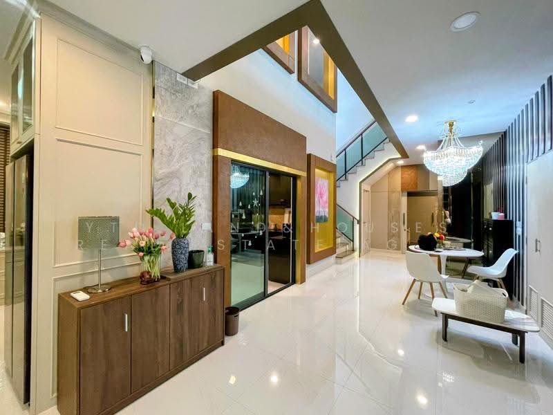 The City Bangna, Samut Prakan, Bang Phli Yai, Bang Kaeo, Bang Plee, Samut Prakan, 5 Bedrooms, 492 sqm, Single Detached House For Sale, by YTD Land&houses Real Estate Agency, 500516907 - DDproperty.com