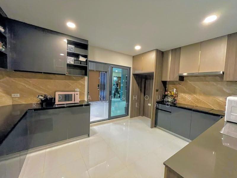 The City Bangna : The City บางนา, สมุทรปราการ, Bang Phli Yai, บางแก้ว, บางพลี, สมุทรปราการ, 492 ตร.ม., บ้านเดี่ยว ขาย, โดย YTD Land&houses Real Estate Agency, 500516907 - DDproperty.com