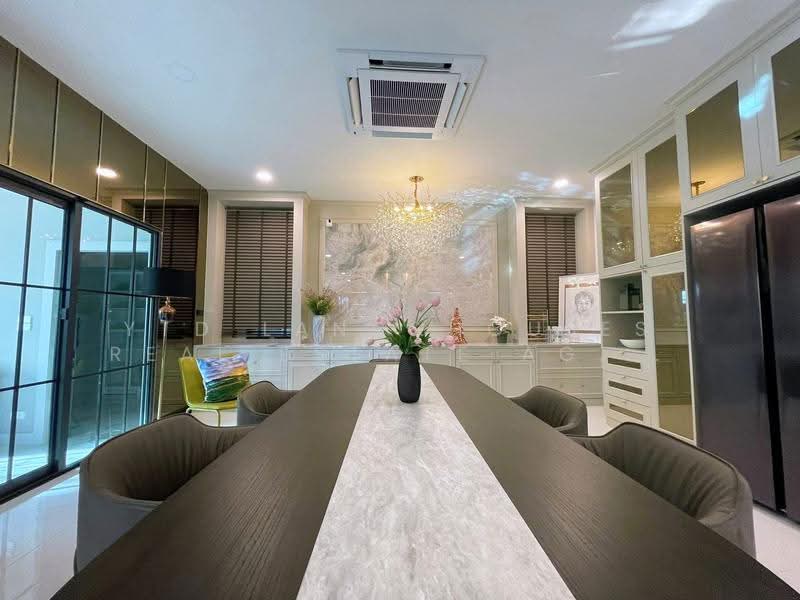 The City Bangna : The City บางนา, สมุทรปราการ, Bang Phli Yai, บางแก้ว, บางพลี, สมุทรปราการ, 492 ตร.ม., บ้านเดี่ยว ขาย, โดย YTD Land&houses Real Estate Agency, 500516907 - DDproperty.com