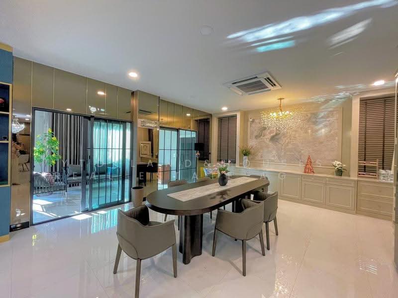 The City Bangna, Samut Prakan, Bang Phli Yai, Bang Kaeo, Bang Plee, Samut Prakan, 5 Bedrooms, 492 sqm, Single Detached House For Sale, by YTD Land&houses Real Estate Agency, 500516907 - DDproperty.com