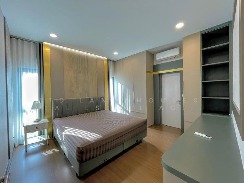 The City Bangna : The City บางนา, สมุทรปราการ, Bang Phli Yai, บางแก้ว, บางพลี, สมุทรปราการ, 492 ตร.ม., บ้านเดี่ยว ขาย, โดย YTD Land&houses Real Estate Agency, 500516907 - DDproperty.com