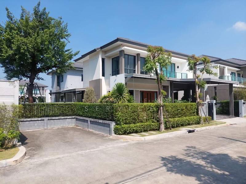 The City Boromarajonani-Thawiwatthana, Bangkok, 504 Soi Borommaratchachonnani 78, Sala Thammasop, Thawi Watthana, Bangkok, 4 Bedrooms, 300 sqm, Single Detached House For Sale, by HOME Real Estate Service, 500516908 - DDproperty.com