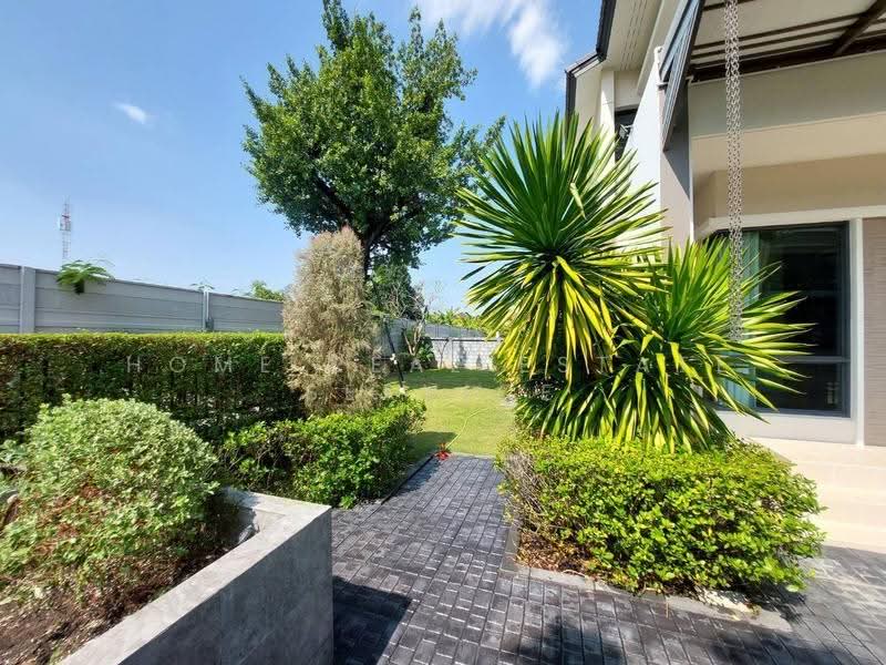 The City Boromarajonani-Thawiwatthana, Bangkok, 504 Soi Borommaratchachonnani 78, Sala Thammasop, Thawi Watthana, Bangkok, 4 Bedrooms, 300 sqm, Single Detached House For Sale, by HOME Real Estate Service, 500516908 - DDproperty.com