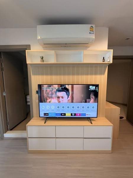 Life Asoke-Rama 9, Bangkok, 626 Asoke-Dindaeng Road, Makkasan, Ratchathewi, Bangkok, 2 Bedrooms, 40 sqm, Condo For Rent, by กฤตวรรณ ทะลอมคำ, 500516909 - DDproperty.com