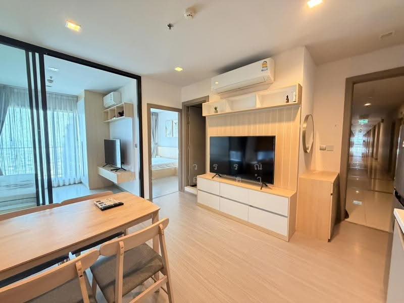 Life Asoke-Rama 9, Bangkok, 626 Asoke-Dindaeng Road, Makkasan, Ratchathewi, Bangkok, 2 Bedrooms, 40 sqm, Condo For Rent, by กฤตวรรณ ทะลอมคำ, 500516909 - DDproperty.com