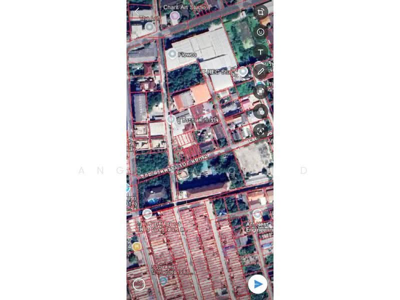 ขายที่ดิน 336ตร.วา ถนนลาดพร้าวซอย107แยก2, Bangkok, Khlong Chan, Bang Kapi, Bangkok, , 1,344 sqm, Land For Sale, by Angsanaporn D, 500516912 - DDproperty.com