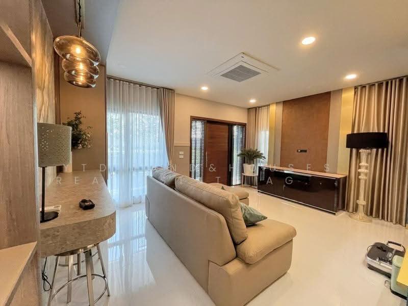 The City Bangna : The City บางนา, สมุทรปราการ, Bang Phli Yai, บางแก้ว, บางพลี, สมุทรปราการ, 492 ตร.ม., บ้านเดี่ยว ให้เช่า, โดย YTD Land&houses Real Estate Agency, 500516914 - DDproperty.com