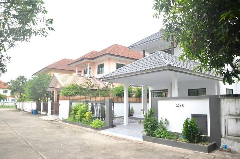 Temsiri Plus Minburi-Suvarnabhumi, Bangkok, Mitmaitri Road, Nong Chok, Bangkok, 4 Bedrooms, 175 sqm, Single Detached House For Sale, by Somsak Mongkolsawat, 500516917 - DDproperty.com