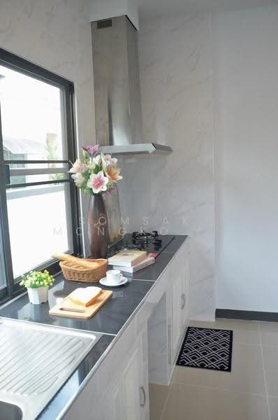 Temsiri Plus Minburi-Suvarnabhumi, Bangkok, Mitmaitri Road, Nong Chok, Bangkok, 4 Bedrooms, 175 sqm, Single Detached House For Sale, by Somsak Mongkolsawat, 500516917 - DDproperty.com