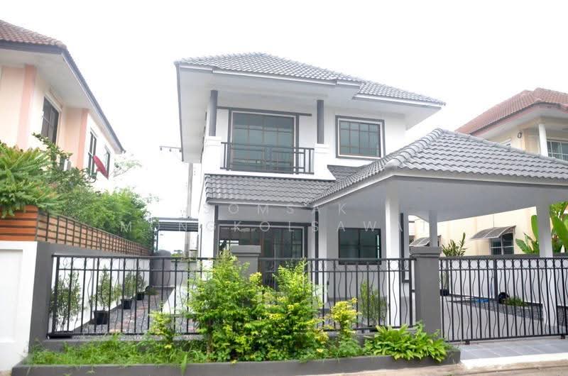 Temsiri Plus Minburi-Suvarnabhumi : เต็มสิริ พลัส มีนบุรี - สุวรรณภูมิ, กรุงเทพ, ถนนมิตรไมตรี, หนองจอก, กรุงเทพ, 175 ตร.ม., บ้านเดี่ยว ขาย, โดย Somsak Mongkolsawat, 500516917 - DDproperty.com