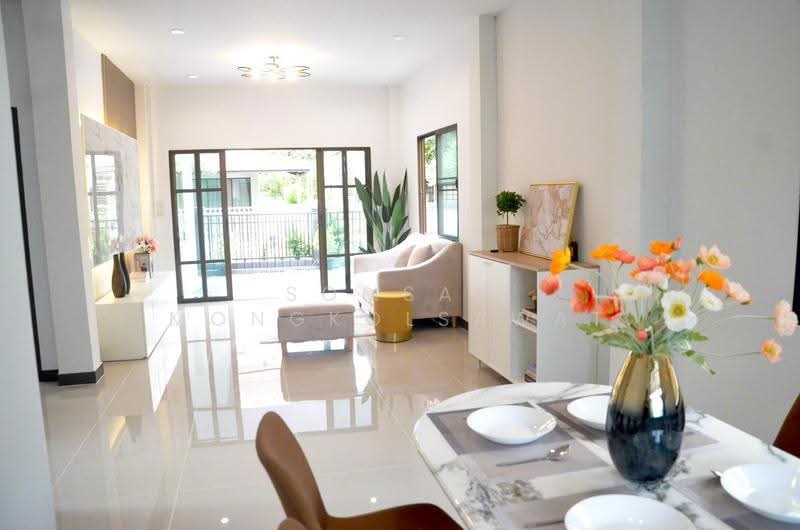 Temsiri Plus Minburi-Suvarnabhumi, Bangkok, Mitmaitri Road, Nong Chok, Bangkok, 4 Bedrooms, 175 sqm, Single Detached House For Sale, by Somsak Mongkolsawat, 500516917 - DDproperty.com
