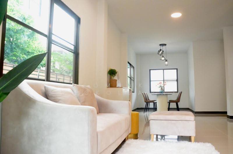 Temsiri Plus Minburi-Suvarnabhumi, Bangkok, Mitmaitri Road, Nong Chok, Bangkok, 4 Bedrooms, 175 sqm, Single Detached House For Sale, by Somsak Mongkolsawat, 500516917 - DDproperty.com