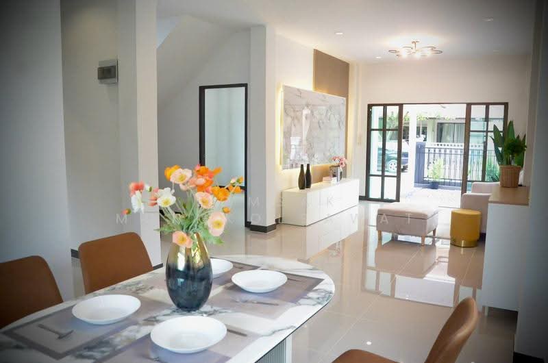 Temsiri Plus Minburi-Suvarnabhumi, Bangkok, Mitmaitri Road, Nong Chok, Bangkok, 4 Bedrooms, 175 sqm, Single Detached House For Sale, by Somsak Mongkolsawat, 500516917 - DDproperty.com