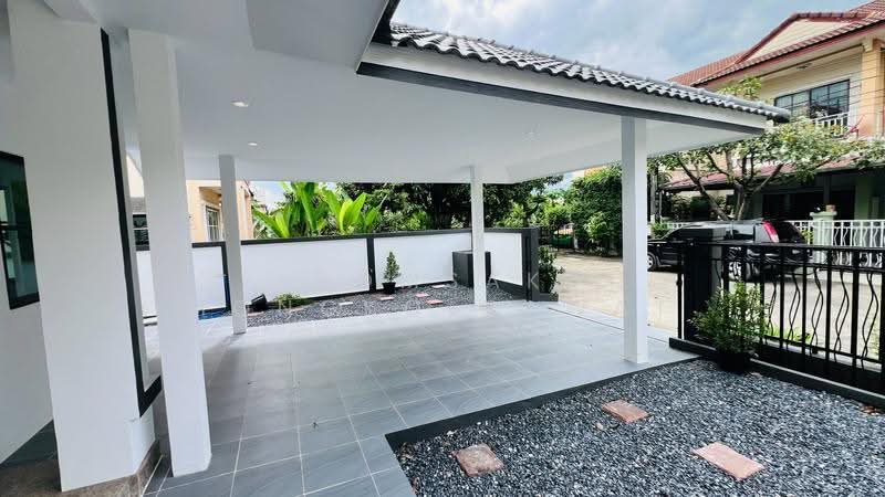 Temsiri Plus Minburi-Suvarnabhumi : เต็มสิริ พลัส มีนบุรี - สุวรรณภูมิ, กรุงเทพ, ถนนมิตรไมตรี, หนองจอก, กรุงเทพ, 175 ตร.ม., บ้านเดี่ยว ขาย, โดย Somsak Mongkolsawat, 500516917 - DDproperty.com