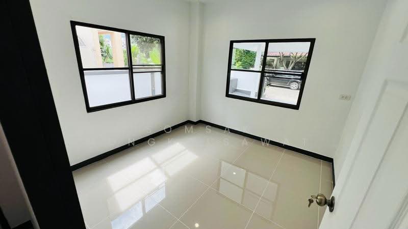 Temsiri Plus Minburi-Suvarnabhumi : เต็มสิริ พลัส มีนบุรี - สุวรรณภูมิ, กรุงเทพ, ถนนมิตรไมตรี, หนองจอก, กรุงเทพ, 175 ตร.ม., บ้านเดี่ยว ขาย, โดย Somsak Mongkolsawat, 500516917 - DDproperty.com