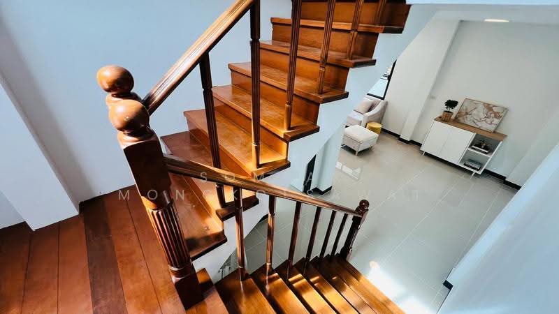 Temsiri Plus Minburi-Suvarnabhumi, Bangkok, Mitmaitri Road, Nong Chok, Bangkok, 4 Bedrooms, 175 sqm, Single Detached House For Sale, by Somsak Mongkolsawat, 500516917 - DDproperty.com