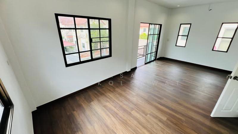 Temsiri Plus Minburi-Suvarnabhumi, Bangkok, Mitmaitri Road, Nong Chok, Bangkok, 4 Bedrooms, 175 sqm, Single Detached House For Sale, by Somsak Mongkolsawat, 500516917 - DDproperty.com