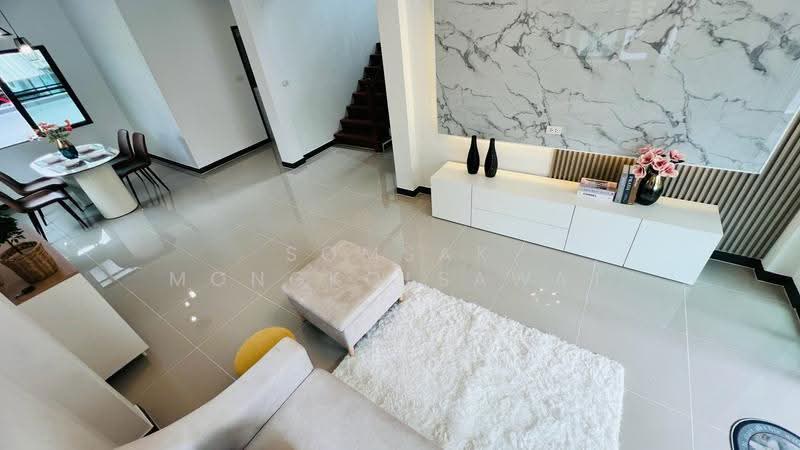 Temsiri Plus Minburi-Suvarnabhumi, Bangkok, Mitmaitri Road, Nong Chok, Bangkok, 4 Bedrooms, 175 sqm, Single Detached House For Sale, by Somsak Mongkolsawat, 500516917 - DDproperty.com