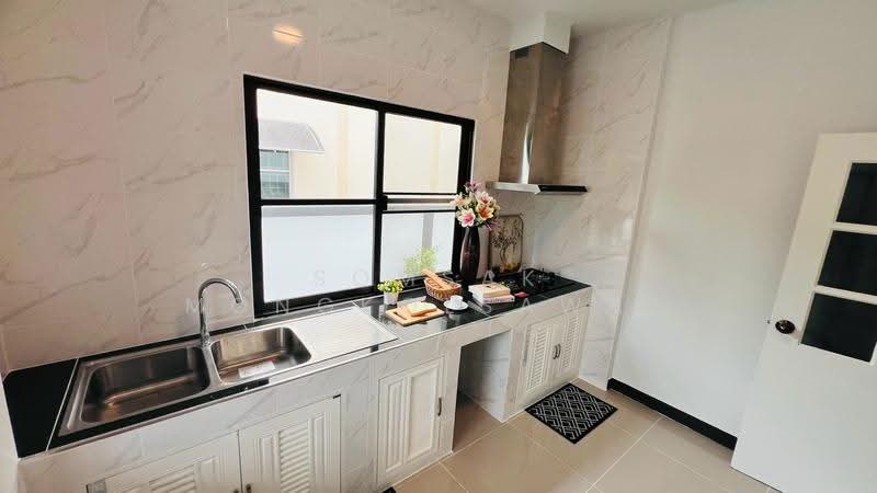 Temsiri Plus Minburi-Suvarnabhumi, Bangkok, Mitmaitri Road, Nong Chok, Bangkok, 4 Bedrooms, 175 sqm, Single Detached House For Sale, by Somsak Mongkolsawat, 500516917 - DDproperty.com