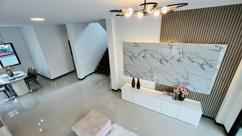 Temsiri Plus Minburi-Suvarnabhumi, Bangkok, Mitmaitri Road, Nong Chok, Bangkok, 4 Bedrooms, 175 sqm, Single Detached House For Sale, by Somsak Mongkolsawat, 500516917 - DDproperty.com