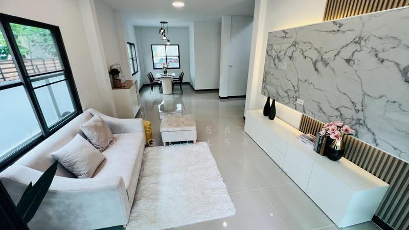 Temsiri Plus Minburi-Suvarnabhumi, Bangkok, Mitmaitri Road, Nong Chok, Bangkok, 4 Bedrooms, 175 sqm, Single Detached House For Sale, by Somsak Mongkolsawat, 500516917 - DDproperty.com
