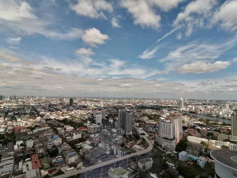 The Residences At Mandarin Oriental, Bangkok, 117 Charoen Nakorn Road, Khlong Ton Sai, Khlong San, Bangkok, 3 Bedrooms, 244 sqm, Condo For Rent, by ปัจจัย โชติสุขรัตน์, 500516922 - DDproperty.com