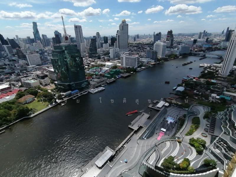 The Residences At Mandarin Oriental, Bangkok, 117 Charoen Nakorn Road, Khlong Ton Sai, Khlong San, Bangkok, 3 Bedrooms, 244 sqm, Condo For Rent, by ปัจจัย โชติสุขรัตน์, 500516922 - DDproperty.com