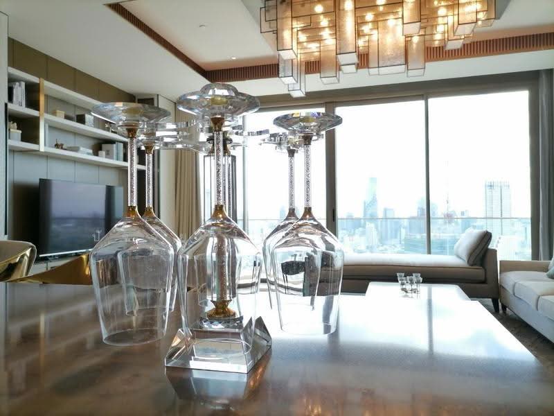 The Residences At Mandarin Oriental : เดอะ เรสซิเดนซ์ แอท แมนดาริน โอเรียนเต็ล, กรุงเทพ, 117 ถนนเจริญนคร, คลองต้นไทร, คลองสาน, กรุงเทพ, 244 ตร.ม., คอนโด ให้เช่า, โดย ปัจจัย โชติสุขรัตน์, 500516922 - DDproperty.com