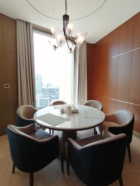 The Residences At Mandarin Oriental : เดอะ เรสซิเดนซ์ แอท แมนดาริน โอเรียนเต็ล, กรุงเทพ, 117 ถนนเจริญนคร, คลองต้นไทร, คลองสาน, กรุงเทพ, 244 ตร.ม., คอนโด ให้เช่า, โดย ปัจจัย โชติสุขรัตน์, 500516922 - DDproperty.com