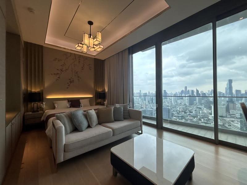 The Residences At Mandarin Oriental : เดอะ เรสซิเดนซ์ แอท แมนดาริน โอเรียนเต็ล, กรุงเทพ, 117 ถนนเจริญนคร, คลองต้นไทร, คลองสาน, กรุงเทพ, 244 ตร.ม., คอนโด ให้เช่า, โดย ปัจจัย โชติสุขรัตน์, 500516922 - DDproperty.com