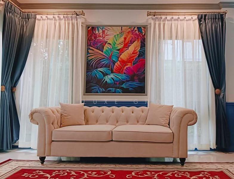 Nantawan Rama 9 - New Krungthepkreetha, bangkok, Saphan Sung, Bangkok, 4 Bedrooms, 302 sqm, Single Detached House For Rent, by The Luxe Group, 500516924 - DDproperty.com